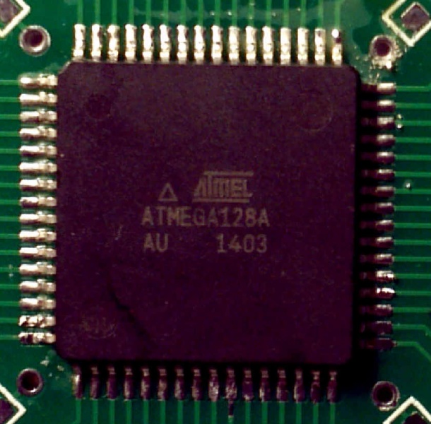 File:Hot-air-soldered-atmega128.jpg