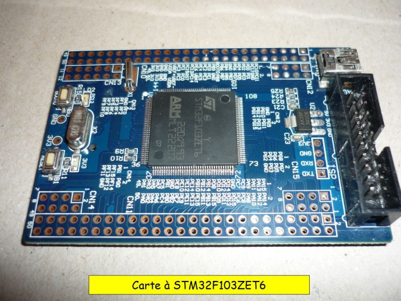 File:Module stm32f103zet6.jpg